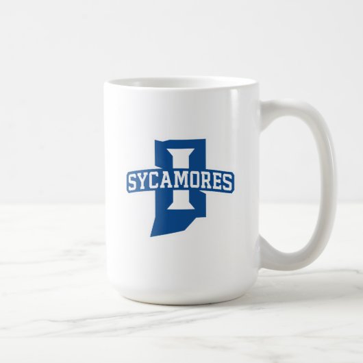 Indiana State University Sycamores Koffiemok (Rechts)