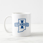 Indiana State University Sycamores Koffiemok (Links)