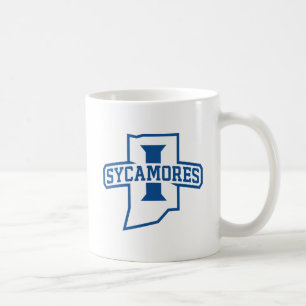 Indiana State University Sycamores Koffiemok
