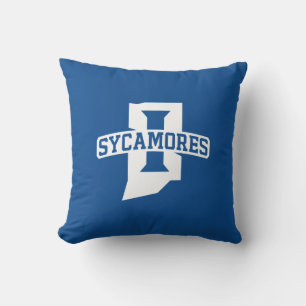 Indiana State University Sycamores Kussen