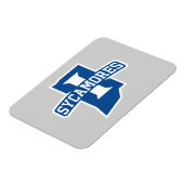 Indiana State University Sycamores Magneet (Linkerzijde)