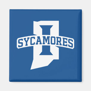 Indiana State University Sycamores Magneet