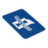 Indiana State University Sycamores Magneet (Rechterzijde)