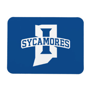 Indiana State University Sycamores Magneet