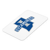 Indiana State University Sycamores Magneet (Linkerzijde)