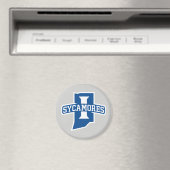 Indiana State University Sycamores Magneet (Insitu (Vaatwasser))