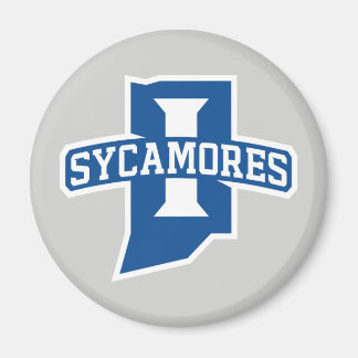 Indiana State University Sycamores Magneet