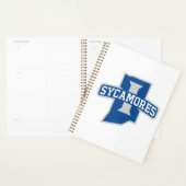 Indiana State University Sycamores Planner (Display)