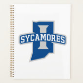Indiana State University Sycamores Planner (Voorkant)