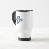 Indiana State University Sycamores Reisbeker (Voorkant links)