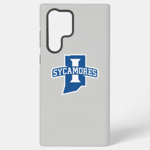 Indiana State University Sycamores Samsung Galaxy Hoesje