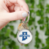 Indiana State University Sycamores Sleutelhanger (Hand)