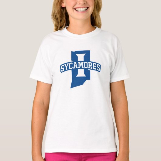 Indiana State University Sycamores T-shirt (Voorkant)