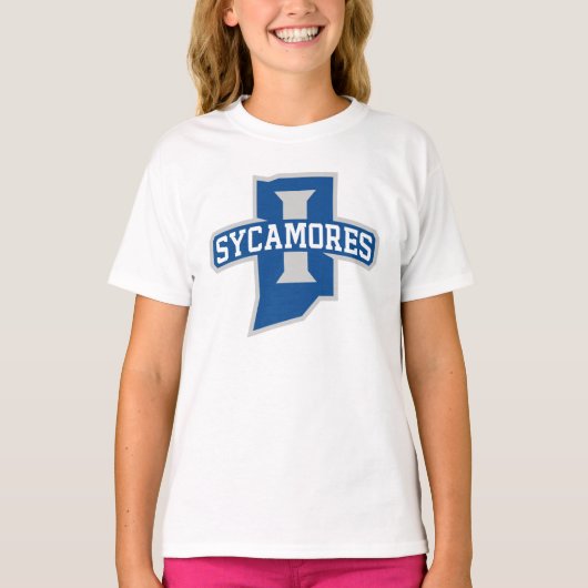 Indiana State University Sycamores T-shirt (Voorkant)