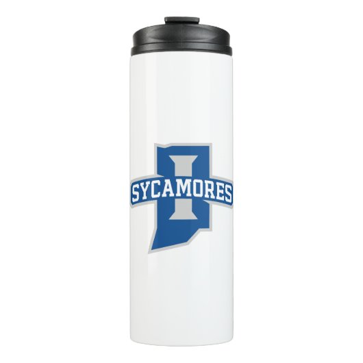 Indiana State University Sycamores Thermosbeker (Voorkant)