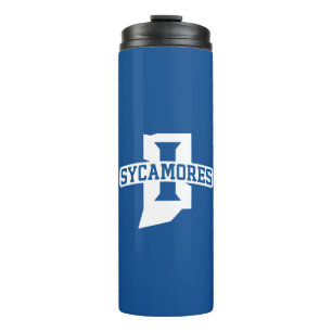 Indiana State University Sycamores Thermosbeker