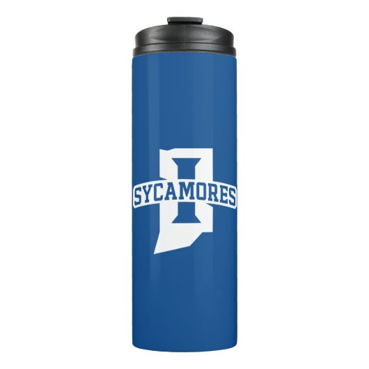 Indiana State University Sycamores Thermosbeker (Voorkant)