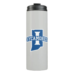 Indiana State University Sycamores Thermosbeker