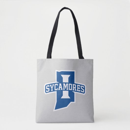Indiana State University Sycamores Tote Bag (Voorkant)