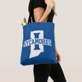 Indiana State University Sycamores Tote Bag (Dichtbij)