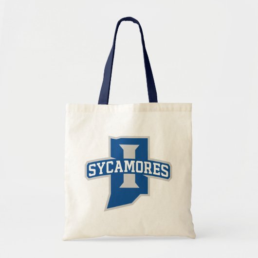 Indiana State University Sycamores Tote Bag (Voorkant)