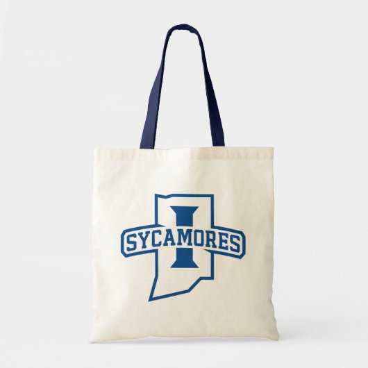Indiana State University Sycamores Tote Bag (Voorkant)