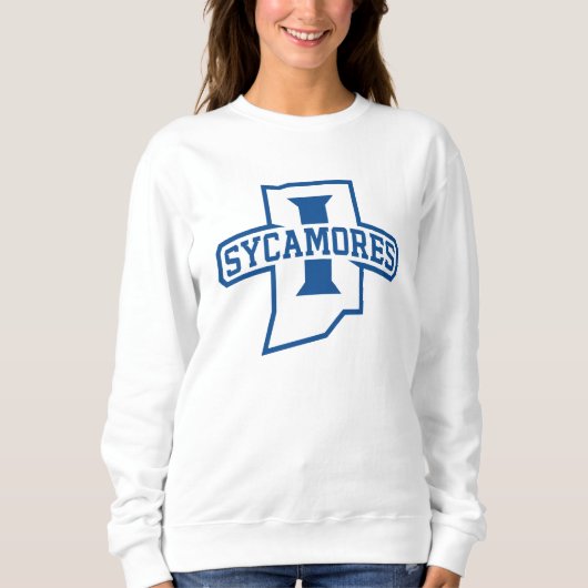 Indiana State University Sycamores Trui (Voorkant)