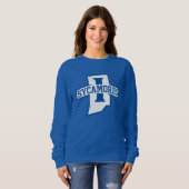 Indiana State University Sycamores Trui (Voorkant volledig)