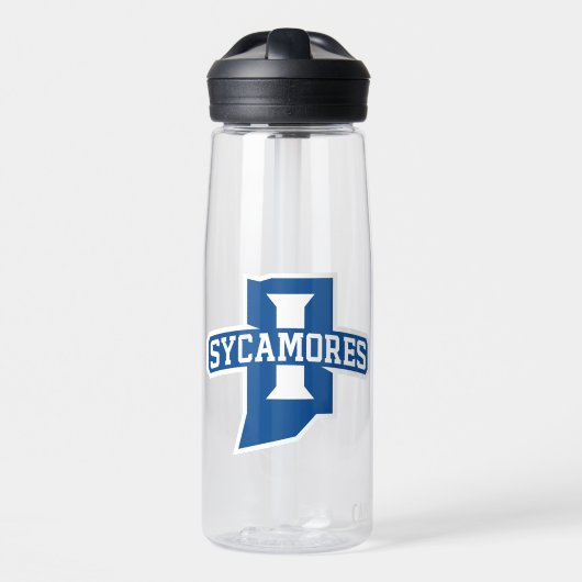 Indiana State University Sycamores Waterfles (Voorkant)