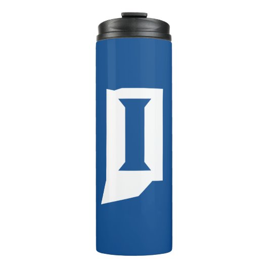 Indiana State University Thermosbeker (Voorkant)