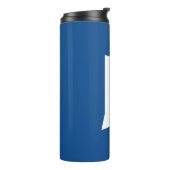 Indiana State University Thermosbeker (Gedraaid links)