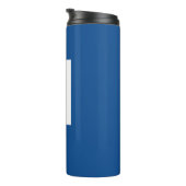 Indiana State University Thermosbeker (Geroteerd rechts)