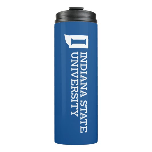 Indiana State University Thermosbeker (Voorkant)