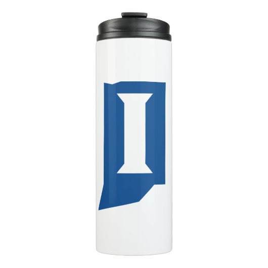 Indiana State University Thermosbeker (Voorkant)