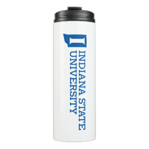 Indiana State University Thermosbeker