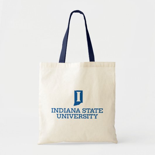 Indiana State University Tote Bag (Voorkant)