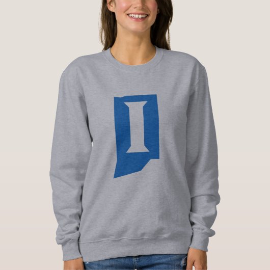 Indiana State University Trui (Voorkant)