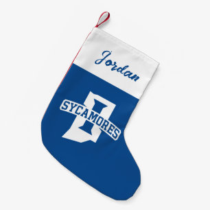 Indiana State University-vakantie Kleine Kerstsok