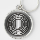 "Indiana Steel" Sleutelhangers (Voorkant)