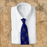 Indiana Stropdassen, mode VS, Indiana Flag busines Stropdas<br><div class="desc">Stropdas: Patriottische Indiana Flag mode en Indiana business design USA - hou van mijn land,  kantoor draag,  reizen,  nationale patriotten/sportfans</div>