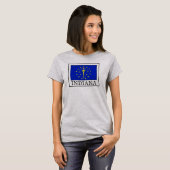 Indiana T-shirt (Voorkant volledig)