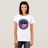 Indiana T-shirt (Voorkant volledig)
