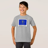 Indiana T-shirt (Voorkant volledig)