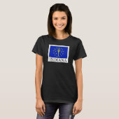 Indiana T-shirt (Voorkant volledig)