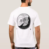 INDIANA T-SHIRT (Achterkant)