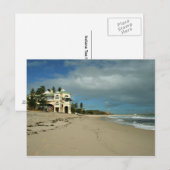 Indiana Tea House - Cottesloe Western Australia Briefkaart (Voorkant / Achterkant)