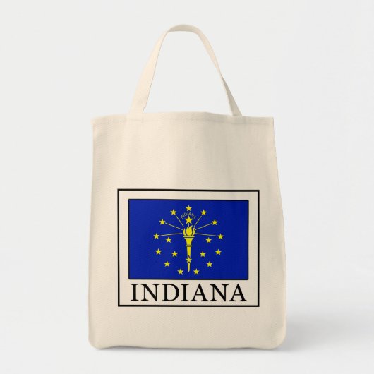 Indiana Tote Bag (Voorkant)