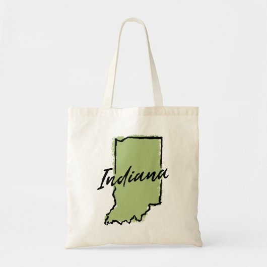 Indiana Tote Bag (Voorkant)