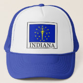 Indiana Trucker Pet (Voorkant)