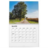 Indiana-USA Kalender (Mar 2026)